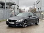 BMW 4 Series 3.0 435i M Sport Auto Euro 6 (s/s) Coupe – 2015