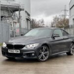 BMW 4 Series 3.0 435i M Sport Auto Euro 6 (s/s) Coupe – 2015