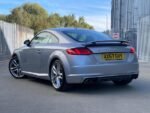 Audi TTS 2.0 TFSI S TRONIC QUATTRO - Image 8