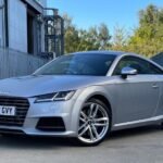 Audi TTS 2.0 TFSI S TRONIC QUATTRO