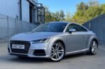 Audi TTS 2.0 TFSI S TRONIC QUATTRO