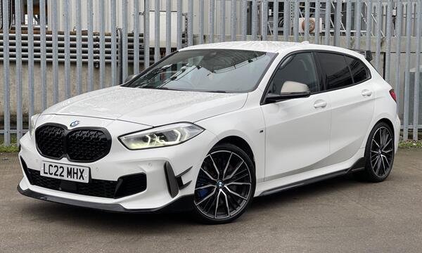 8c4c43656bbd4c0796cc5d6299104139 BMW 1 Series - Image 1