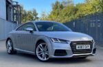 Audi TTS 2.0 TFSI S TRONIC QUATTRO - Image 7