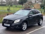 Mercedes-Benz GLA 200d Sport (Premium Plus)