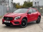 Mercedes-Benz GLA - Image 3