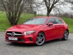 2019 Mercedes-Benz A-Class Sport 1.3 Petrol Automatic