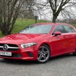 2019 Mercedes-Benz A-Class Sport 1.3 Petrol Automatic