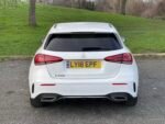 Mercedes a class A200 AMG line - Image 2
