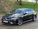 Mercedes CLA 220 estate 2019