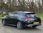 Mercedes CLA 220 estate 2019 - Image 10